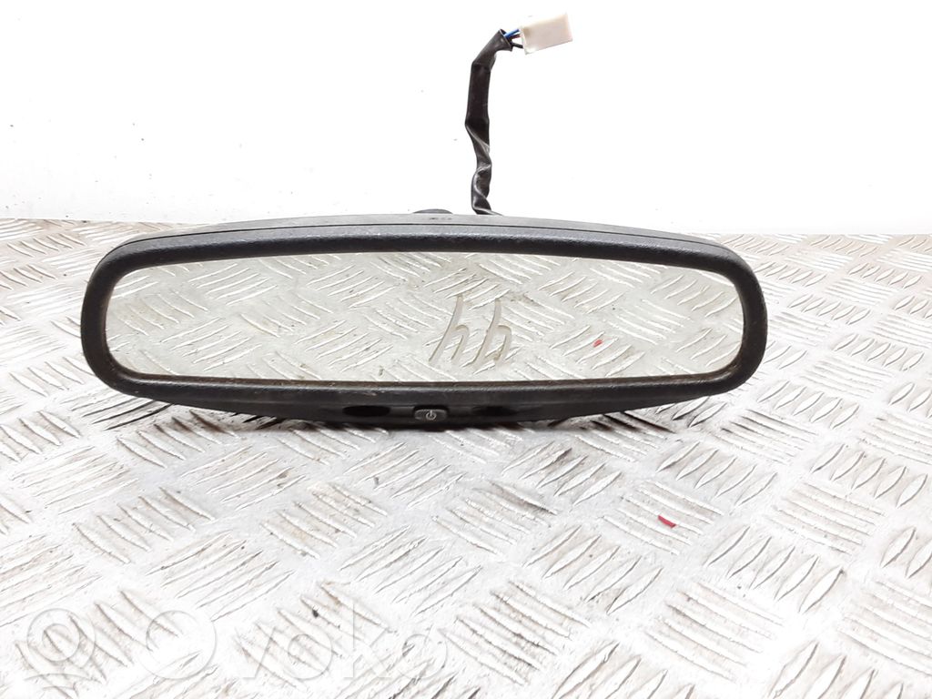Mazda 6 Rear view mirror (interior) 