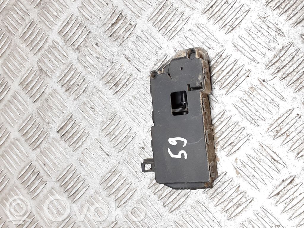 Volvo S40 Fuel tank cap lock 