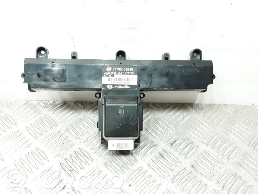 SsangYong Rexton Pantalla/monitor/visor 