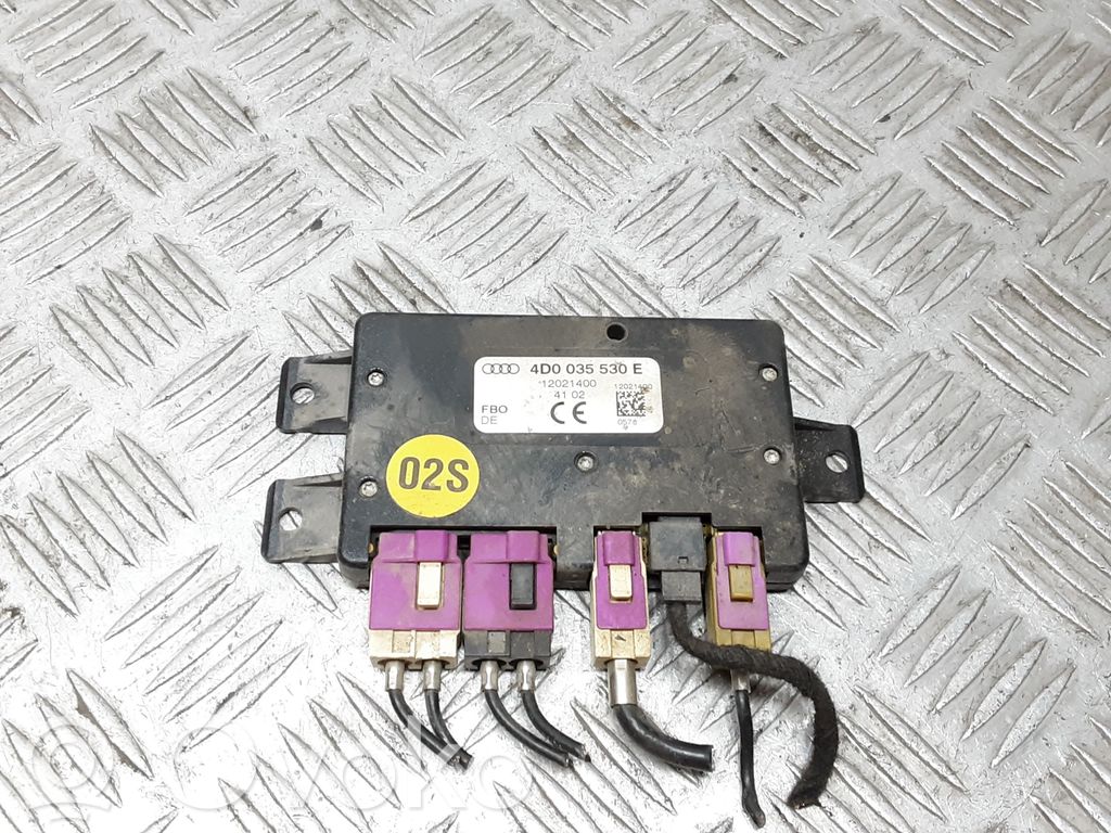 Antenos stiprintuvas   4D0035530E,12021400