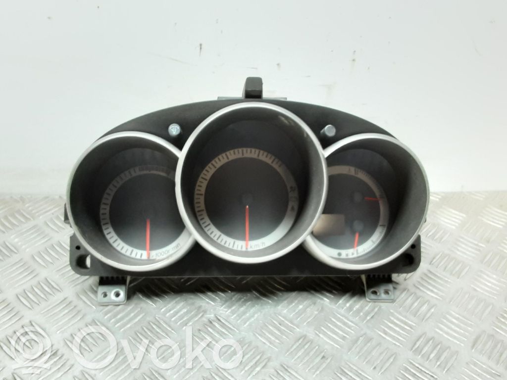 Speedometer (instrument cluster)   BP4LA