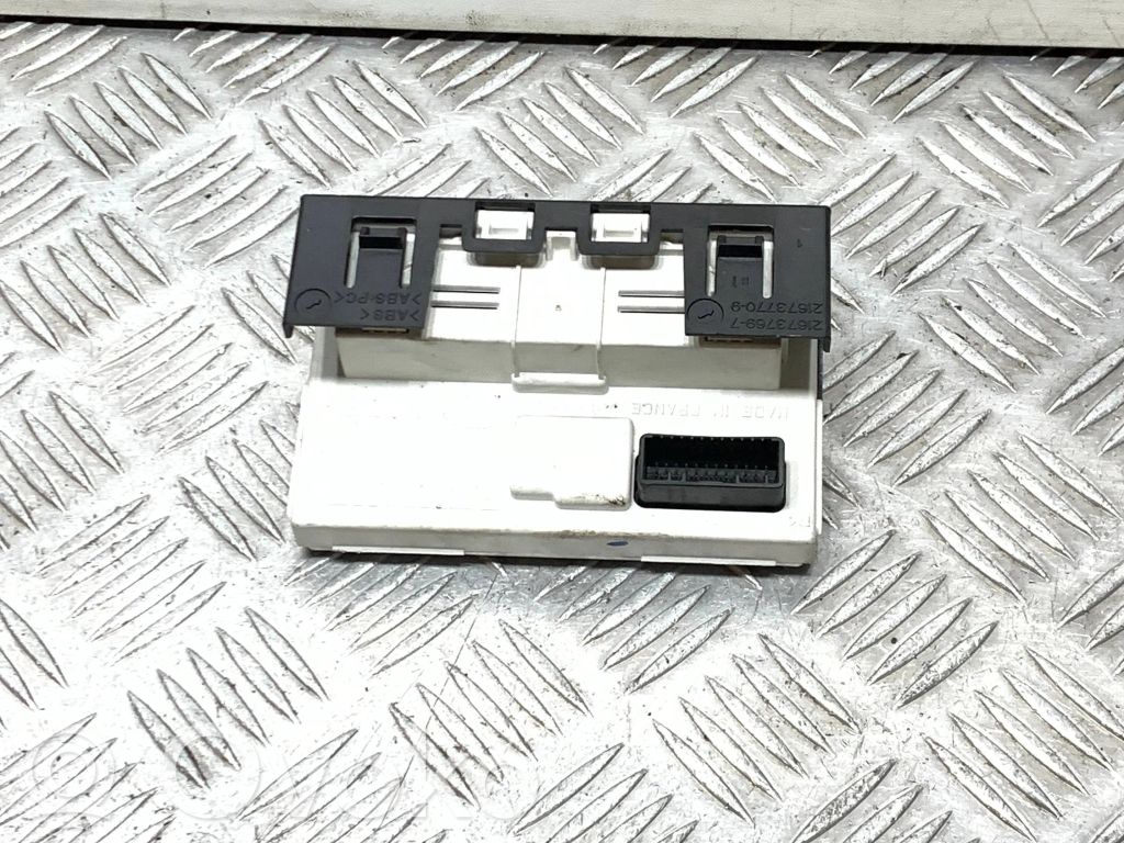 Renault Megane II Clock 