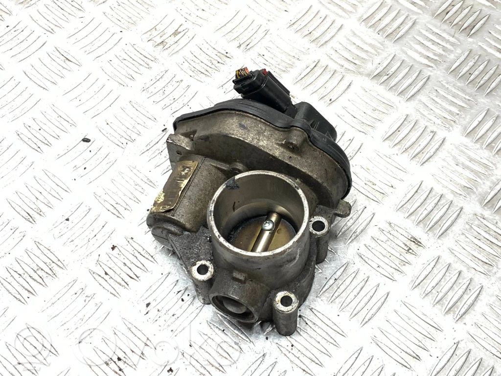 Ford Focus Throttle valve 