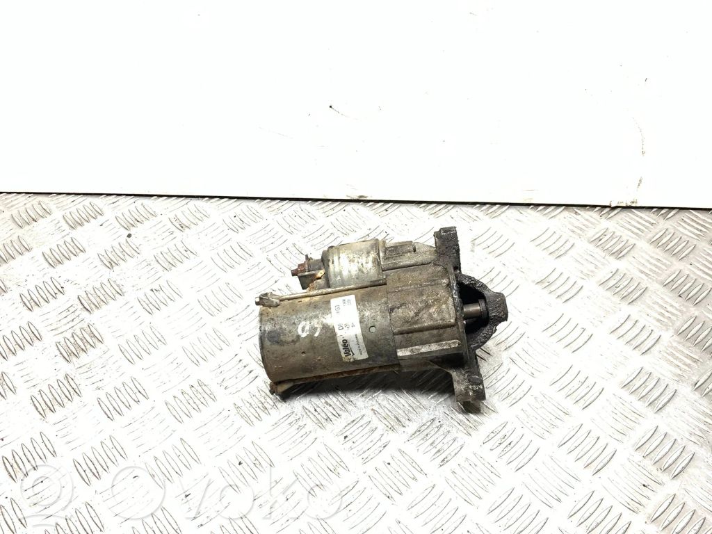 Peugeot 307 Starter motor 