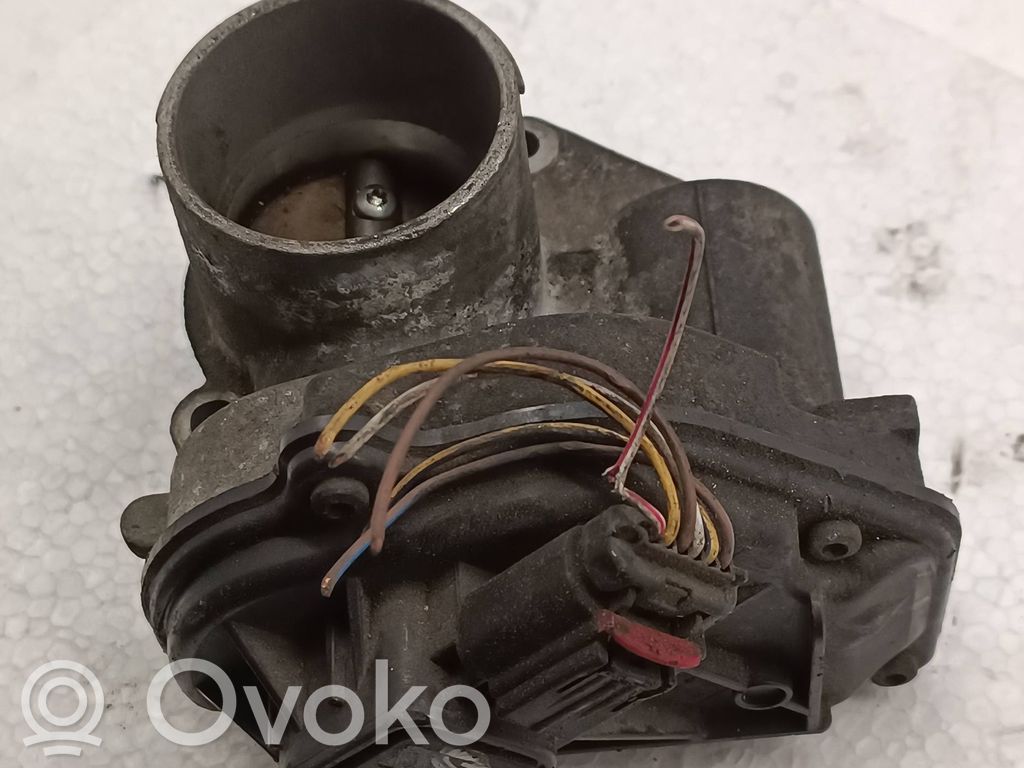 Throttle valve   VP2S6U