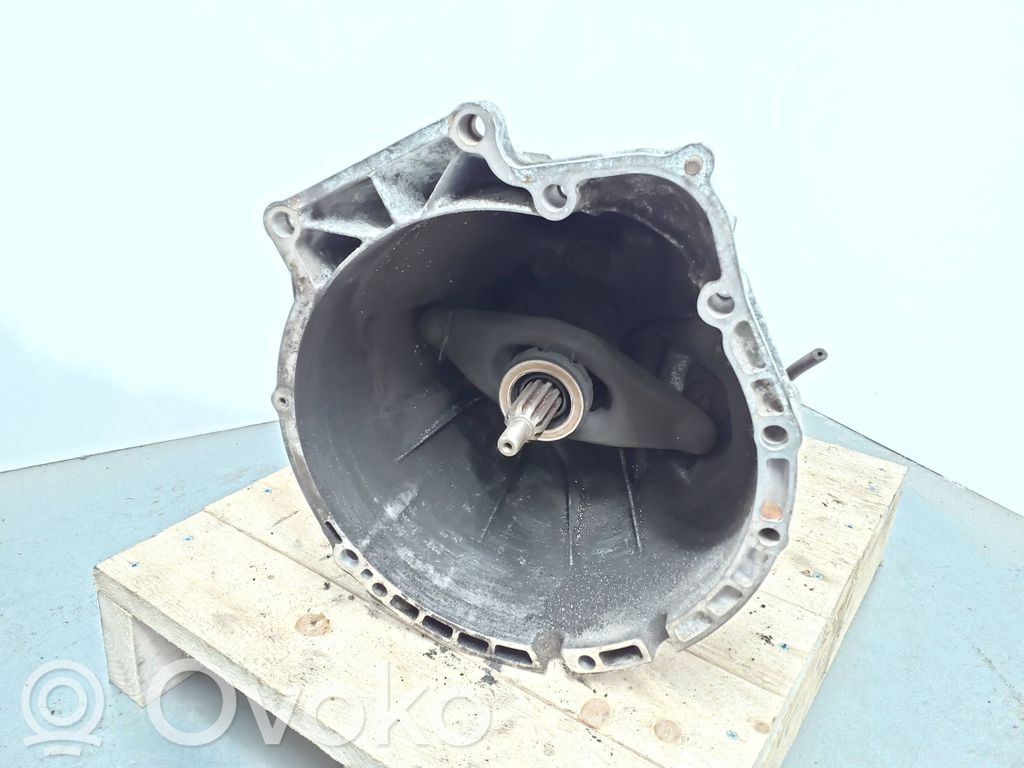 BMW 3 E46 Manual 5 speed gearbox 
