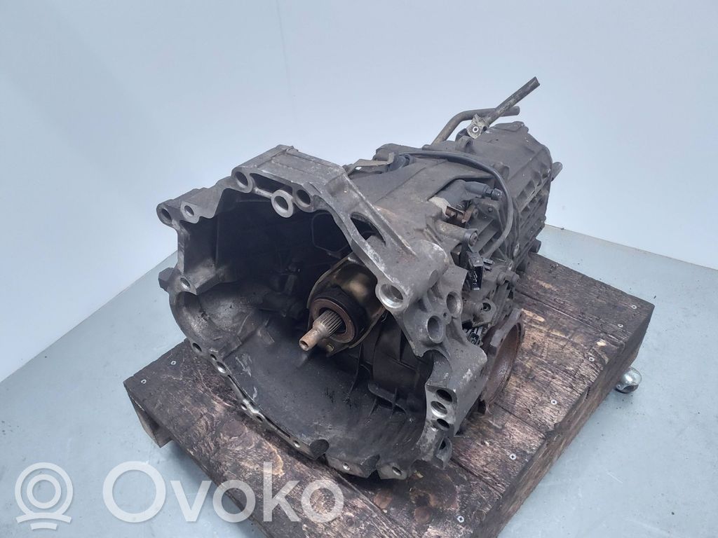 Audi A4 S4 B5 8D Manualna 5-biegowa skrzynia biegów 
