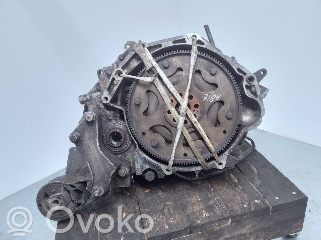 Saab 9-3 Ver2 Automatic gearbox 