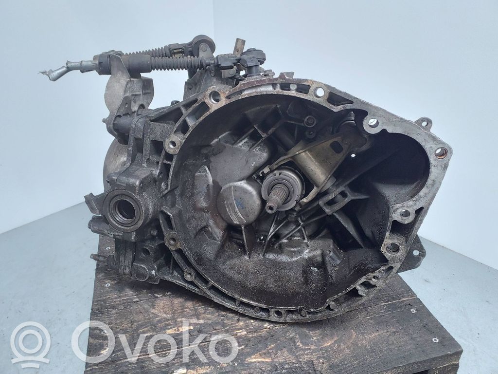 Citroen C5 Manual 5 speed gearbox 