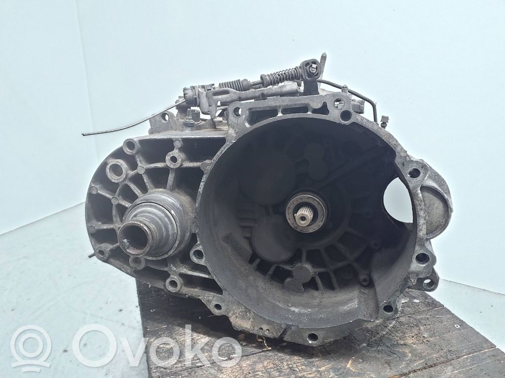 Volkswagen Sharan Manualna 5-biegowa skrzynia biegów 