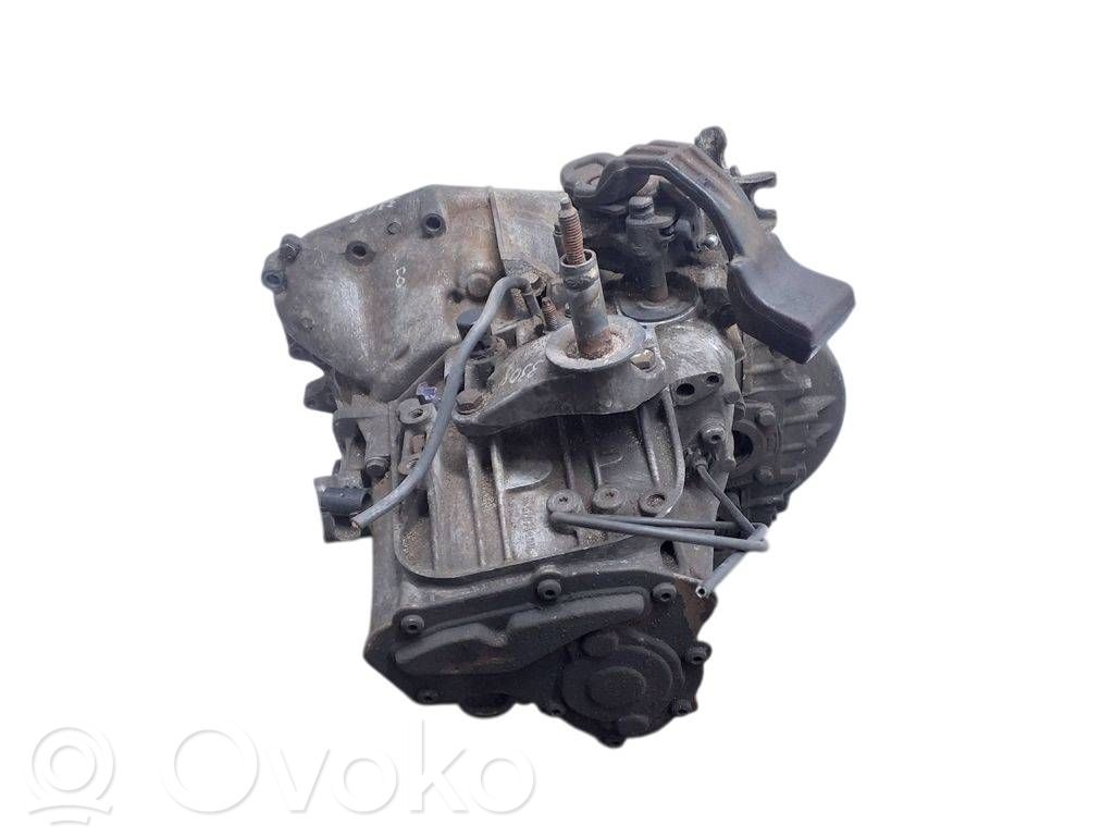 Fiat Scudo Manual 5 speed gearbox 
