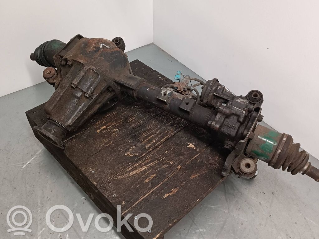 Isuzu Trooper Front differential 