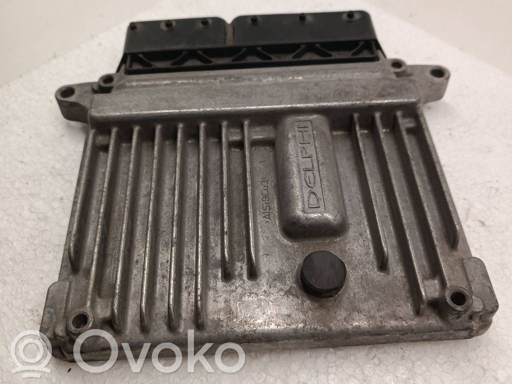 Mercedes-Benz E W211 Engine control unit/module 