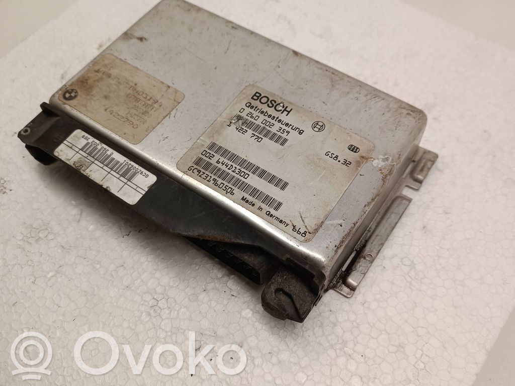 Gearbox control unit/module   0260002359,1422770,GC9Z31960506,644D1300