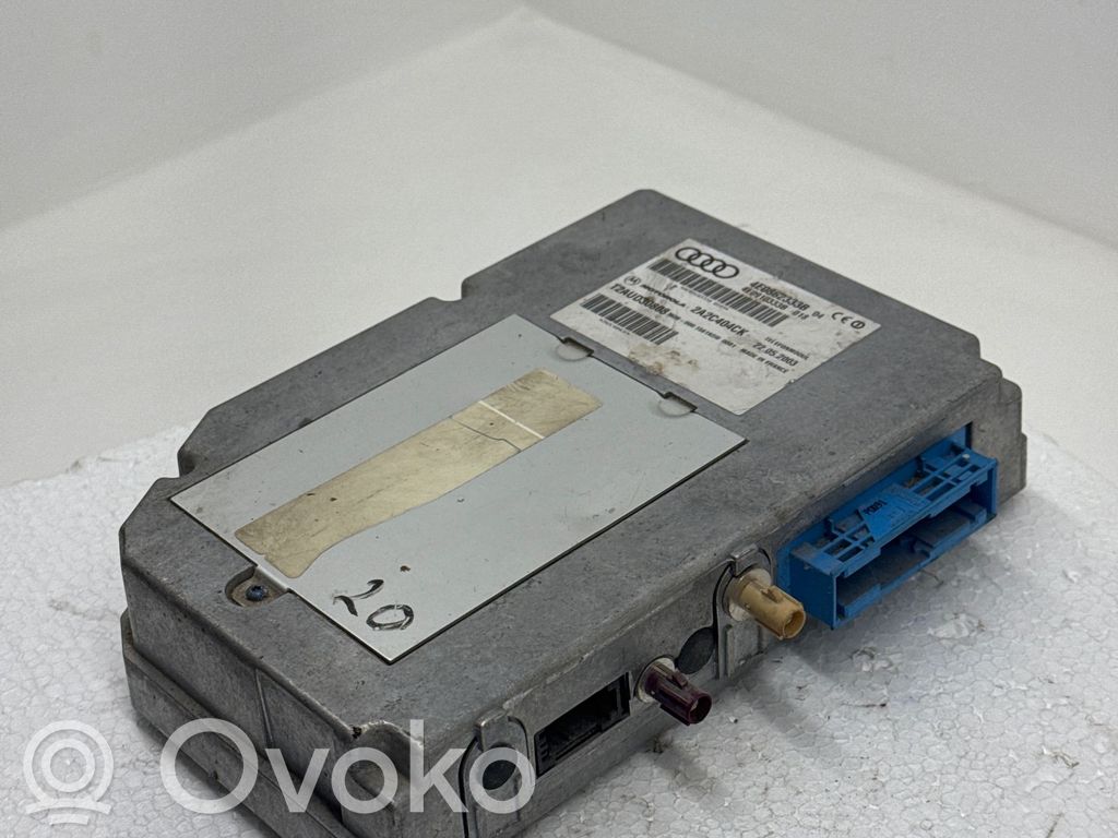 Audi A8 S8 D3 4E Phone control unit/module 