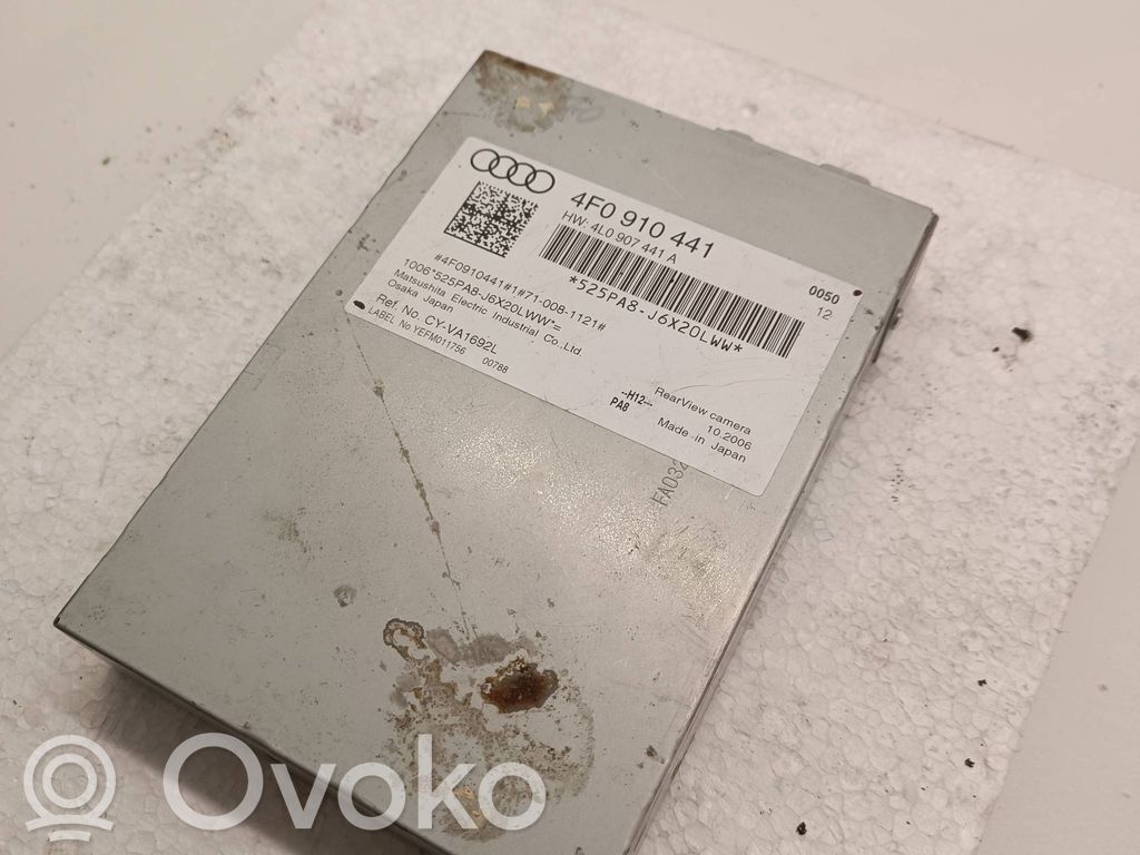 Video control module   4L0907441A,4F0910441