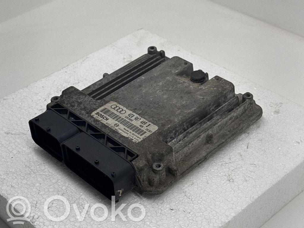 Audi A8 S8 D3 4E Engine control unit/module 