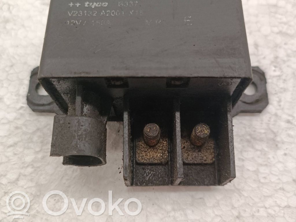 Fiat Ducato Glow plug pre-heat relay 