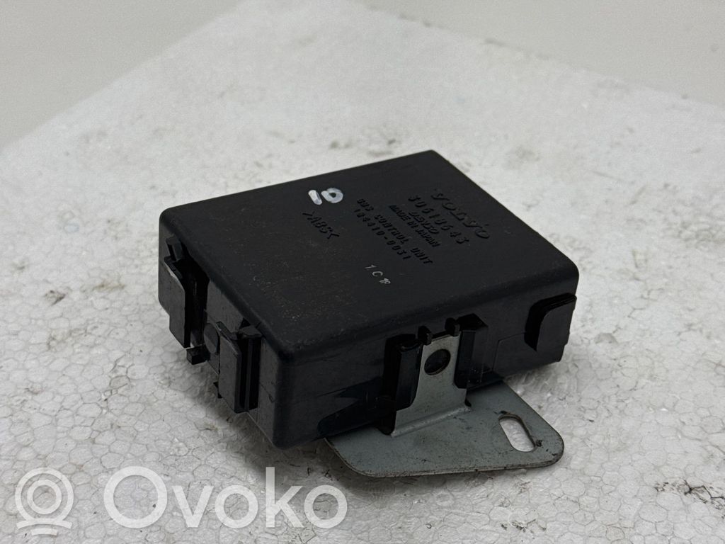Volvo S40, V40 Otras unidades de control/módulos 