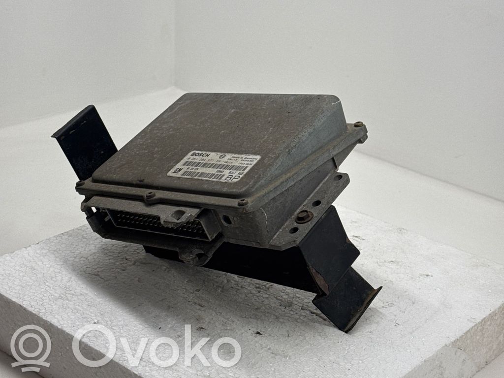 Opel Sintra Engine control unit/module 
