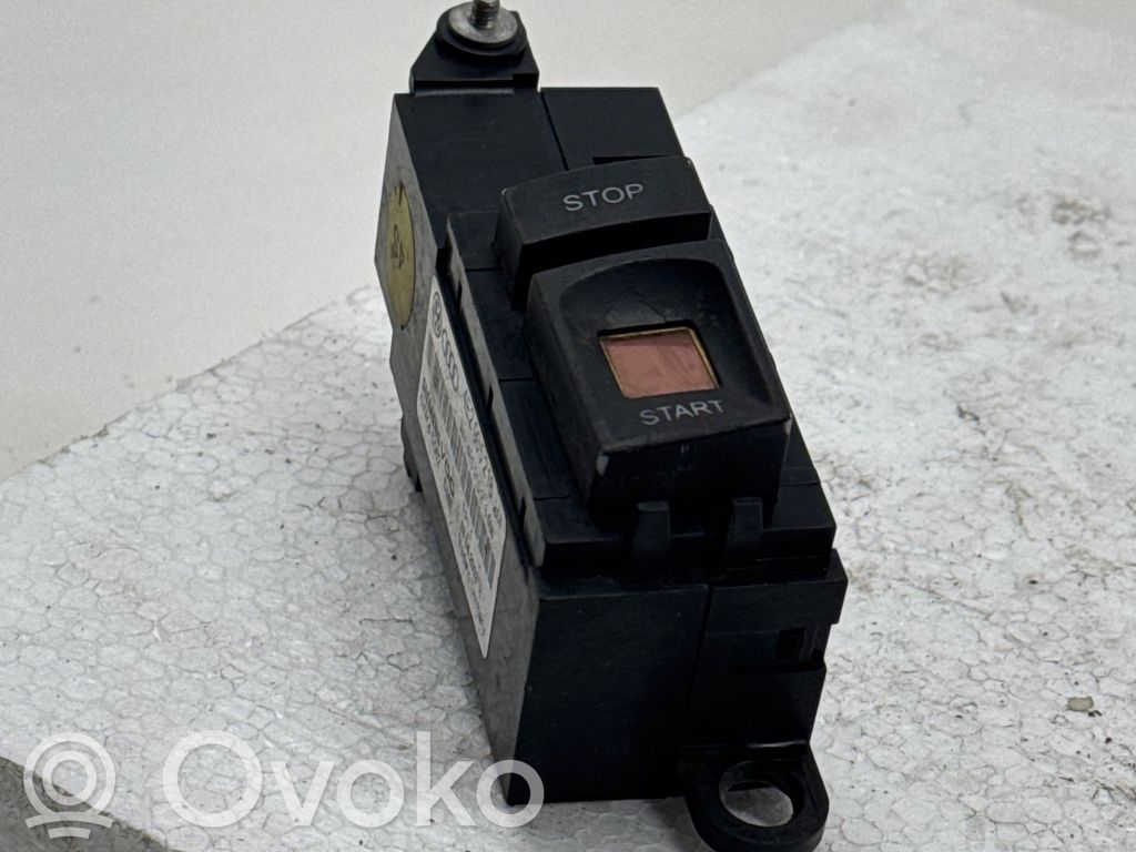 Audi A8 S8 D3 4E Engine start stop button switch 