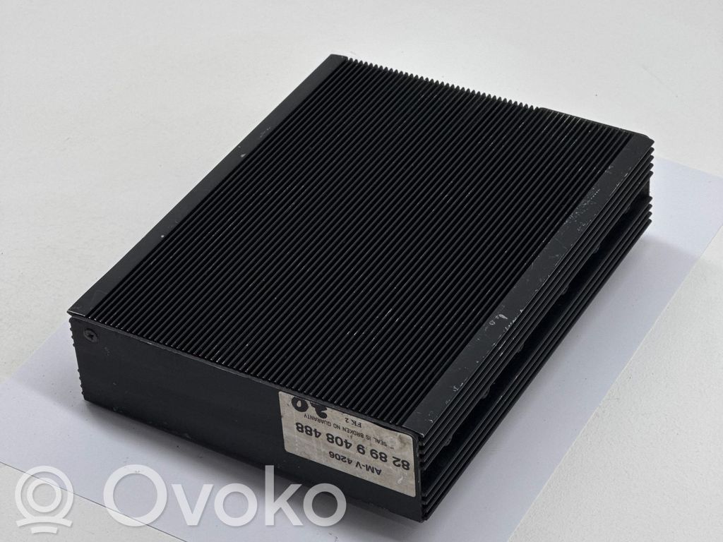 BMW 5 E39 Skaņas pastiprinātājs 