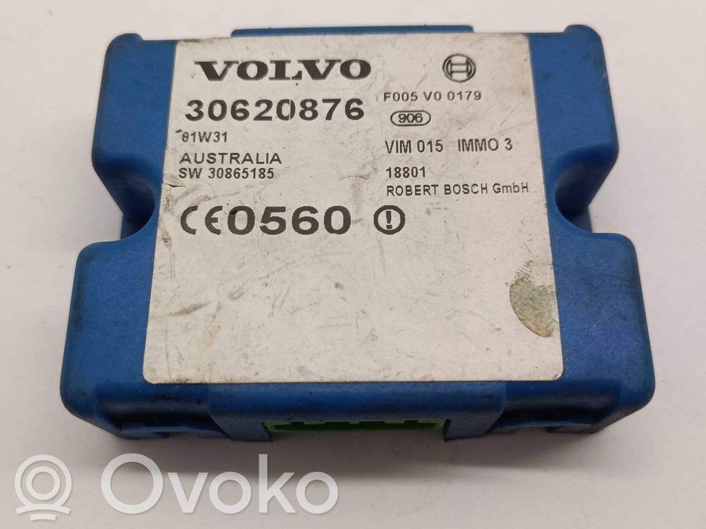 Immobilizer control unit/module   30620876,30865185,F005V00179