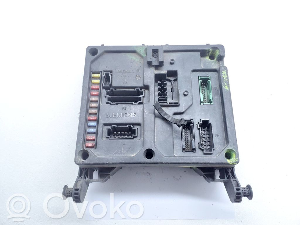 Volkswagen Sharan Comfort/convenience module 