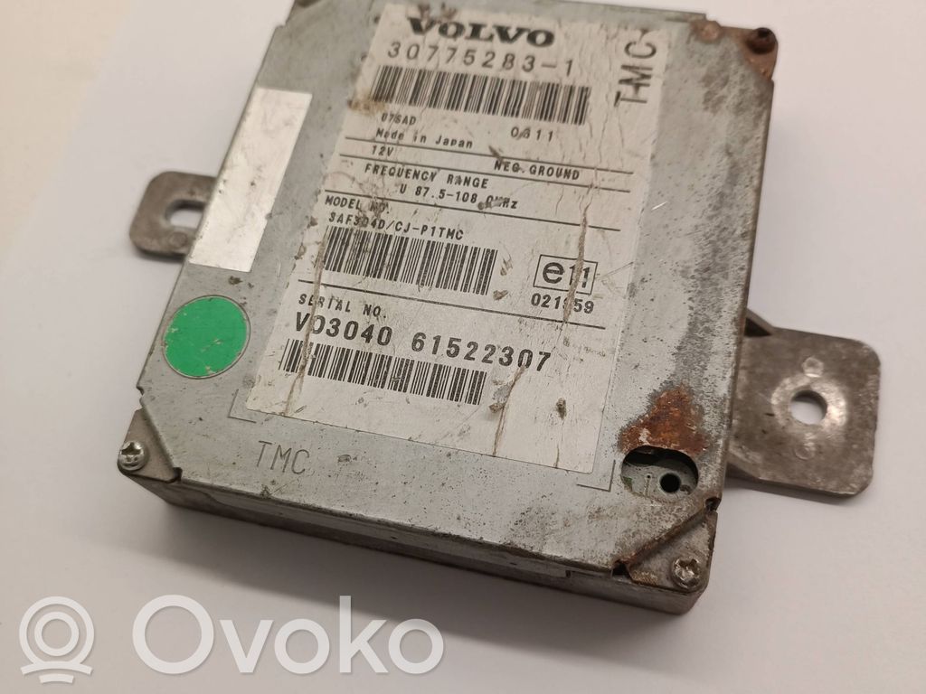 Garso stiprintuvas   61522307,307752831,3AF304D