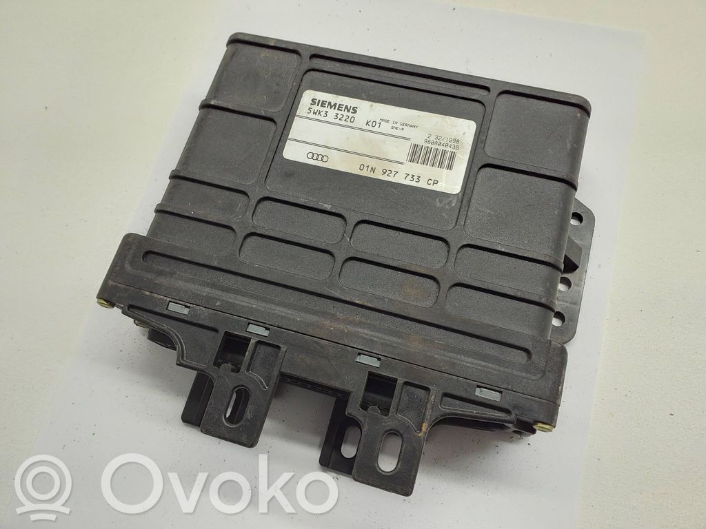 Audi A4 S4 B5 8D Gearbox control unit/module 