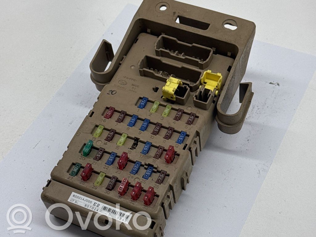 Sulakemoduuli   82201AJ000,907014