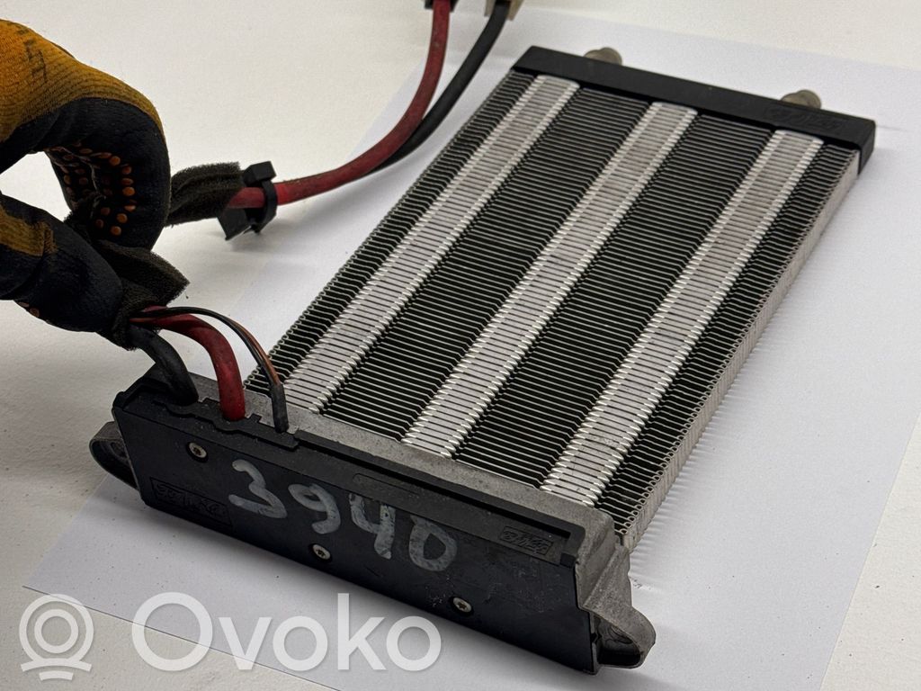 Ford Mondeo MK IV Электрический радиатор печки салона 