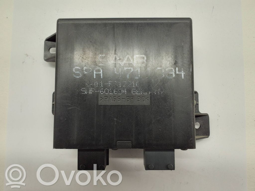 Parking PDC control unit/module   4711934,4011F01221C,601654