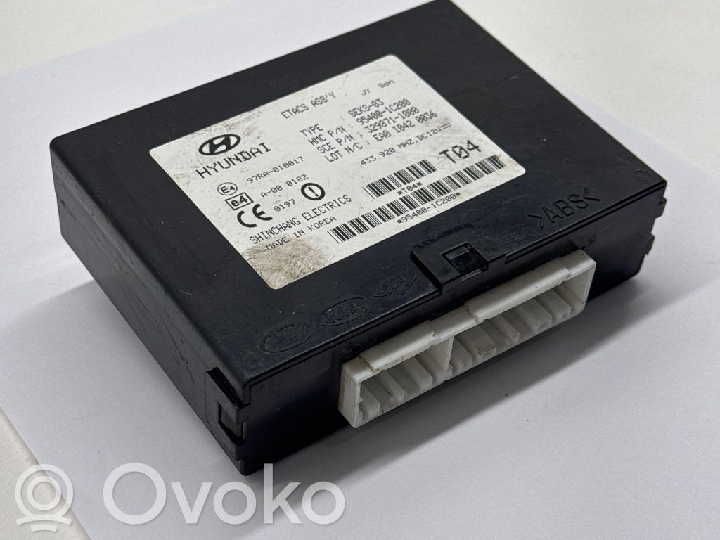 Hyundai Getz Autres unités de commande / modules 