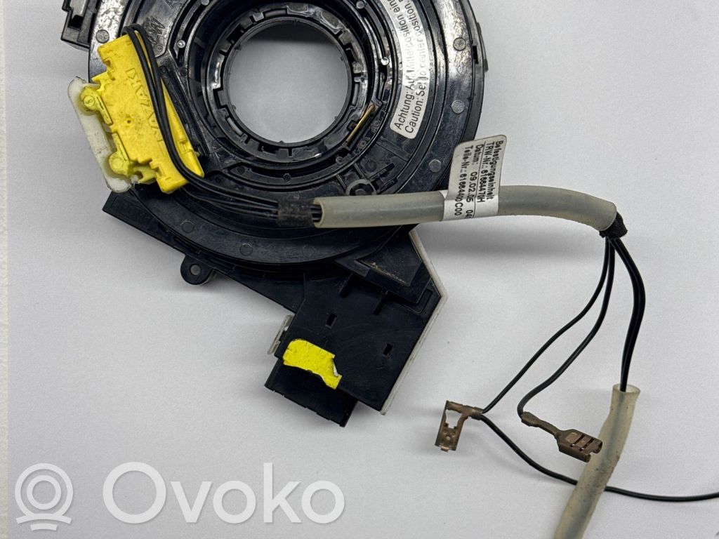 Volkswagen Golf V Taśma / Pierścień ślizgowy Airbag / SRS 