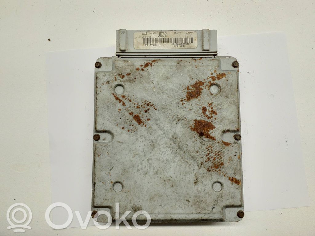 Ford Focus Engine control unit/module 
