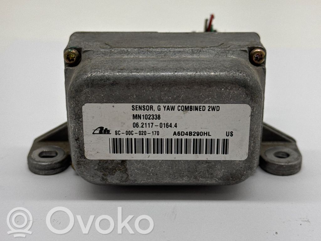 Mitsubishi Grandis Czujnik przyspieszenia ESP 