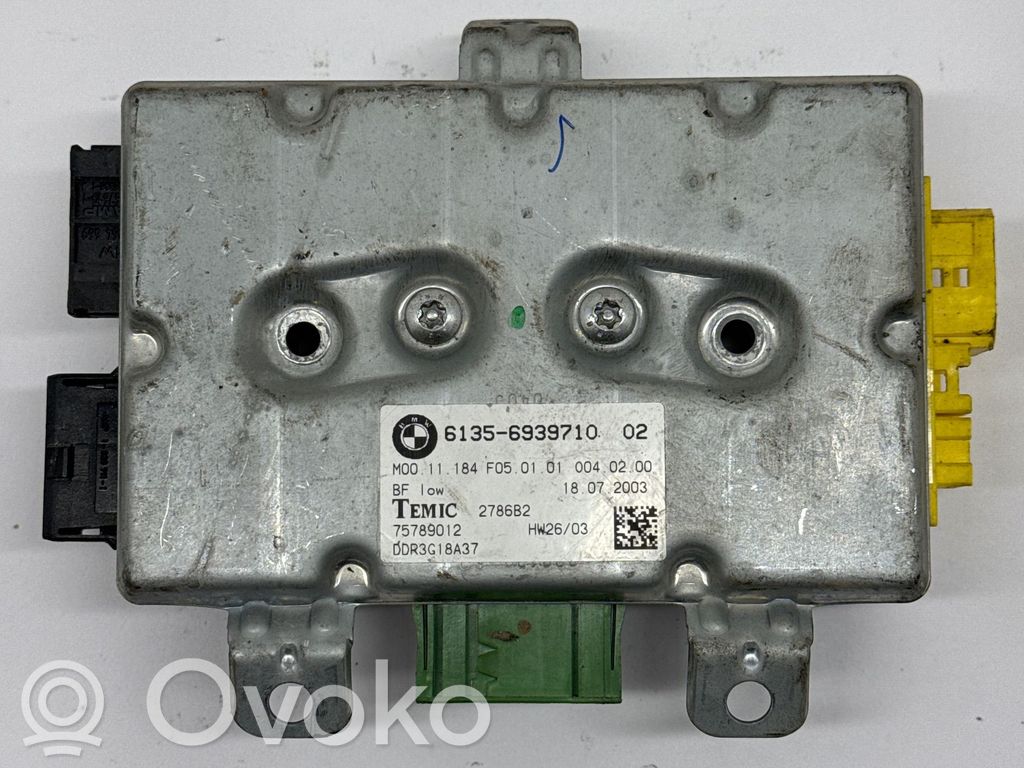 BMW X3 F25 Door control unit/module 