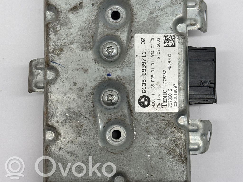 BMW X3 F25 Door control unit/module 