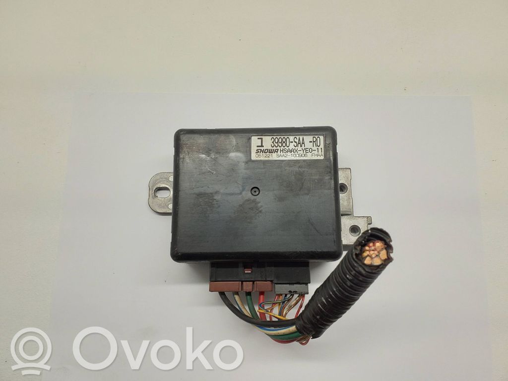 Honda Jazz Power steering control unit/module 