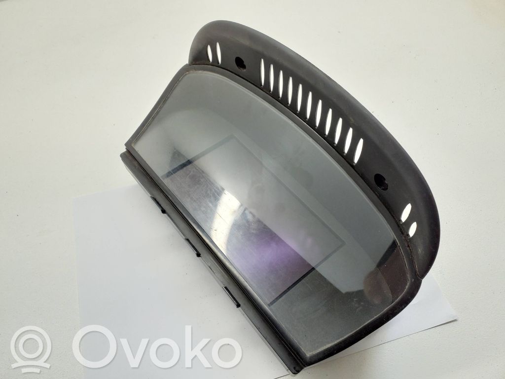 BMW 5 E60 E61 Screen/display/small screen 