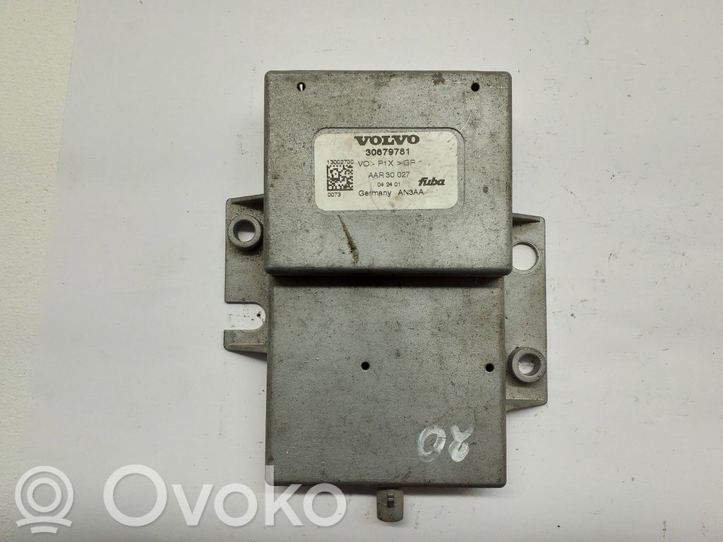 GPS navigation control unit/module   30679781,13002700,AAR30027