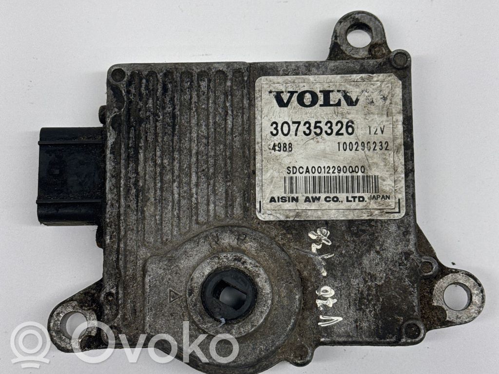 Volvo V70 Gearbox control unit/module 