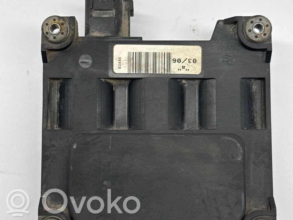 Volkswagen Touran I Solenoid supapă turbosuflantă 