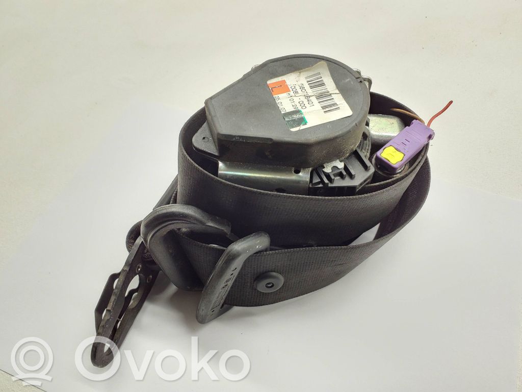 Pas bezpieczeństwa fotela przedniego   560788401,H10129,008U000