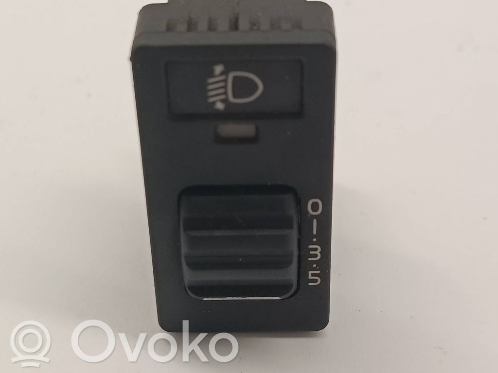 Volvo 850 Headlight level height control switch 