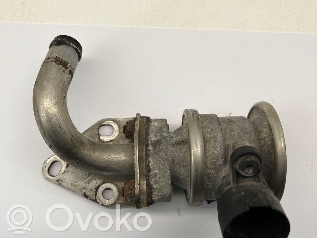 BMW 3 E46 EGR vožtuvas 