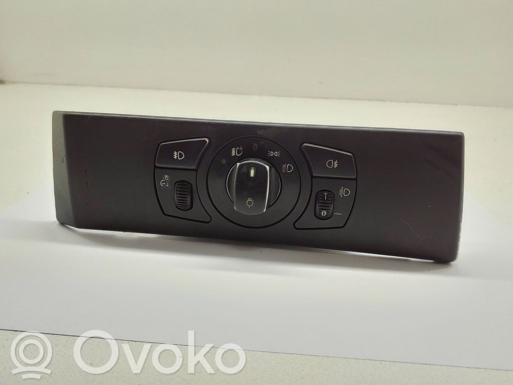 BMW 5 E60 E61 Light switch 