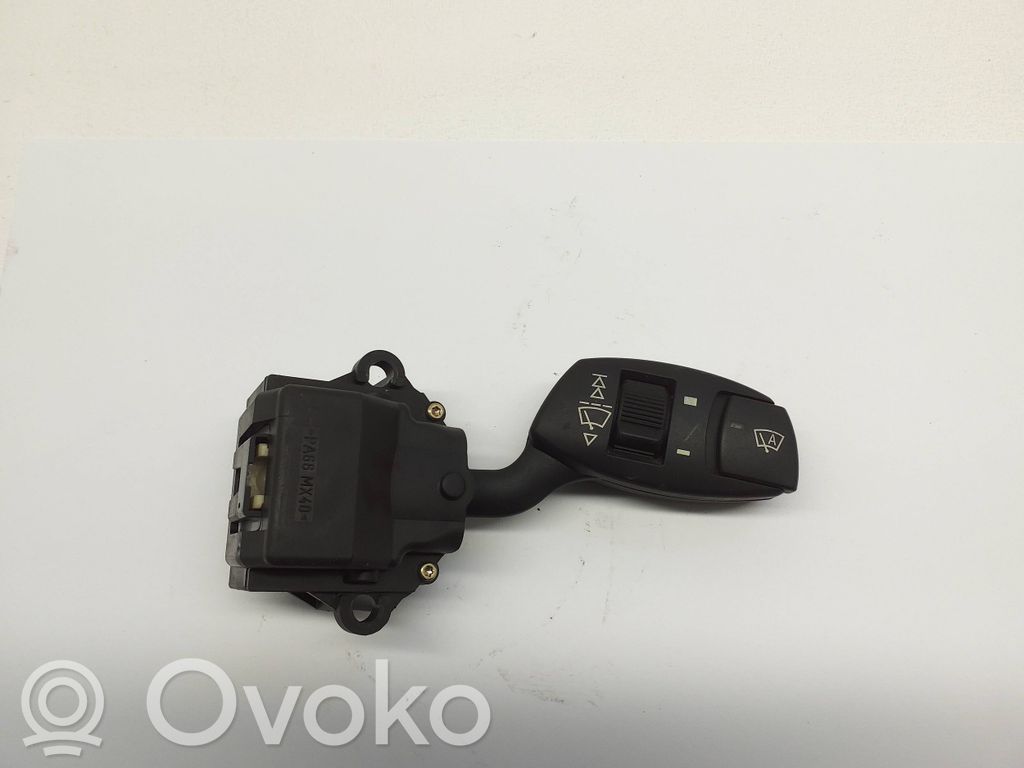 BMW 5 E60 E61 Wiper control stalk 