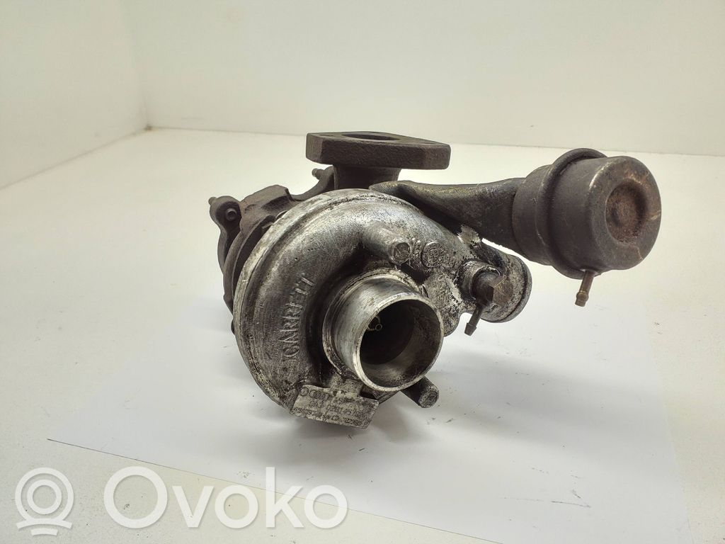 Volkswagen Sharan Turbina 
